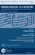 Hermosas Ninfas Que en el Rio Metidas by Stroope Z Randall for SATB divisi