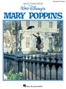 Mary Poppins by Sherman Richard and Robert for Piano BN Pop