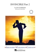 Invincible Part 2 by Dawson Jay - Jim Reed - for Marching Band (Part 2)