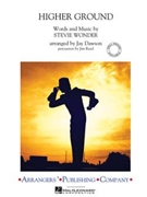 Higher Ground by Red Hot Chili Peppers - Dawson Jay - Red Hot Chili Pepper for Marching Band