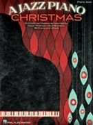 Jazz Piano Christmas by Various for Piano