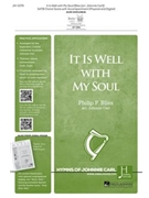 It Is Well with My Soul by - Carl Johnnie - for Brass/Perc
