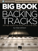 Big Book of Backing Tracks for