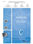 Alleluia by Brehm William - Willmington Edwin - for Instru Pak