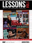 Lessons with the Hudson Greats - Volume 1 by Keith Carlock for