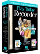 Play Recorder Today! Complete Kit by for