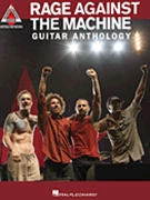 Rage Against the Machine - Guitar Anthology by Rage Against The Mac for