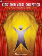 Kids' Solo Vocal Collection by Various for