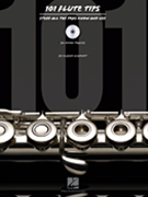 101 Flute Tips by Schmidt Elaine for Flute Method