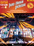 Trans-Siberian Orchestra Guitar Play Along # 173 by Trans-Siberian Orchestra for Guitar Collection