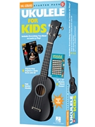 Ukulele for Kids Starter Pack by Various for
