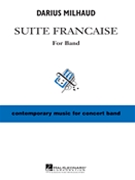Suite Francaise by Milhaud Darius for Concert Band