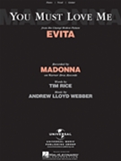 You Must Love Me by Madonna - Evita - Madonna for PVG