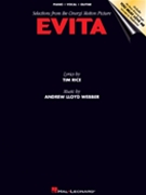 Evita by Lloyd Webber Andrew for Movie Voc