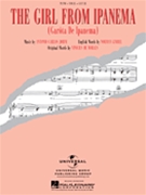 The Girl from Ipanema by Jobim Antonio Carlos for