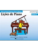 Piano Lessons Book 1 - Portuguese Edition by for