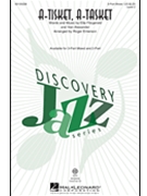 A-Tisket A-Tasket by - Emerson Roger - Ella Fitzgerald for 3-Part Mixed