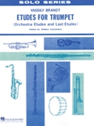 Etudes For Trumpet by Brandt Vassily - Vacchiano William - for Trumpet Method