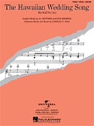 Hawaiian Wedding Song by King Charles for Piano Vocal and Guitar