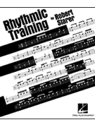 Rhythmic Training by Starer Robert for Teacher Book