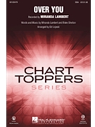 Over You by - Lojeski Ed - Miranda Lambert for Accompaniment CD