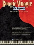Boogie Woogie For Beginners by - Paparelli Frank - for Piano Method
