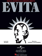 Evita by Lloyd Webber Andrew for Broadway V