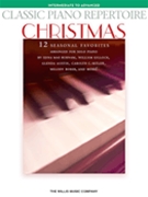 Classic Piano Repertoire -- Christmas by Various - Gillock William - for Piano