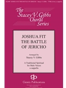Joshua Fit the Battle of Jericho by - Gibbs Stacey V - for Instrumental Parts