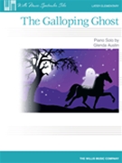 Galloping Ghost by Austin Glenda for Piano