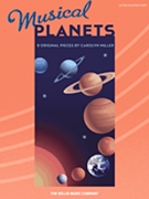 Musical Planets by Miller Carolyn for Piano