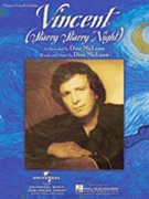 Vincent (Starry Starry Night) by McLean Don Don McLean for PVG