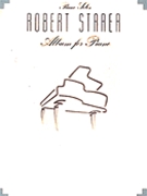 Album For Piano by Starer Robert Starer for Piano