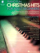 Piano Fun - Christmas Hits for Adult Beginners by Hal Leonard - Dillon Brenda - for Piano Method
