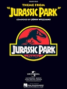 Jurassic Park Theme by Williams John for Piano Solo