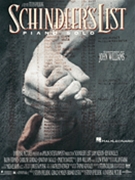 Schindler's List by Williams John for Piano Solo