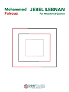 Jebel Lebnan by Fairouz Mohammed for Score and Parts