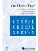 Oh Happy Day by Hawkins Edwin - Emerson Roger - for SATB