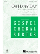 Oh Happy Day by Hawkins Edwin - Emerson Roger - for 3-Part Mixed