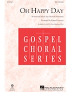 Oh Happy Day by Hawkins Edwin - Emerson Roger - for SSA