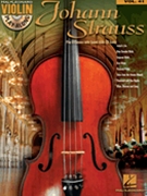 Johann Strauss by Strauss Johann for Violin Collection
