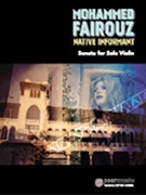 Native Informant by Fairouz Mohammed for