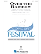 Over the Rainbow by Arlen Harold - Huff Mac - for SATB