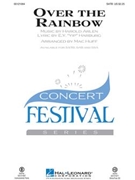 Over the Rainbow by Arlen Harold - Huff Mac - for SAB