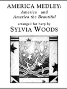 America Medley: America and America the Beautiful by - Sylvia Woods - for