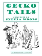 Gecko Tails by Woods Sylvia for