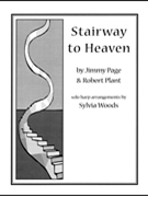 Stairway to Heaven by Page and Plant - Woods Sylvia - Led Zeppelin for Harp Solo