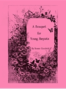 A Bouquet for Young Harpists by Goodrich Bonnie for