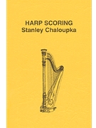Harp Scoring by Chaloupka Stanley for Harp Text