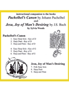Pachelbel's Canon & Jesu Joy of Man's Desiring by - Sylvia Woods - for